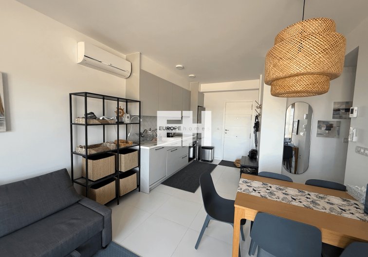 Wiederverkauf - Wohnung - San Miguel de Salinas - Inland