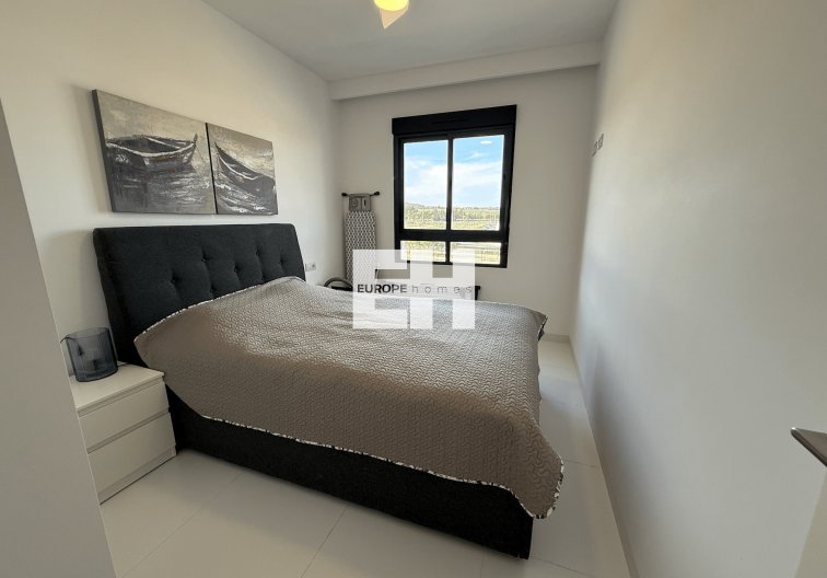 Wiederverkauf - Wohnung - San Miguel de Salinas - Inland