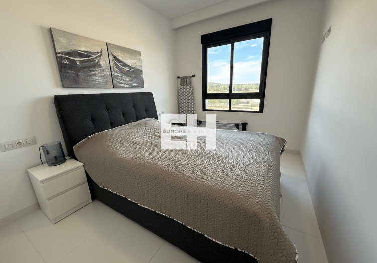 Wiederverkauf - Wohnung - San Miguel de Salinas - Inland