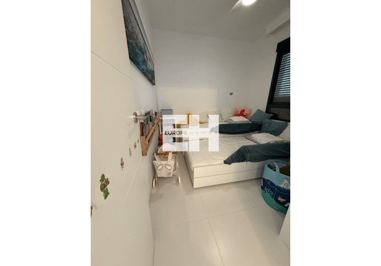 Wiederverkauf - Wohnung - San Miguel de Salinas - Inland