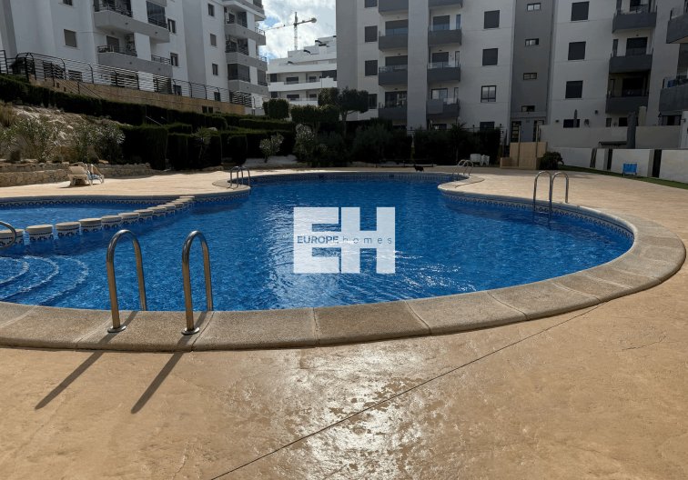 Wiederverkauf - Wohnung - San Miguel de Salinas - Inland