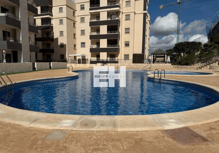 Wiederverkauf - Wohnung - San Miguel de Salinas - Inland