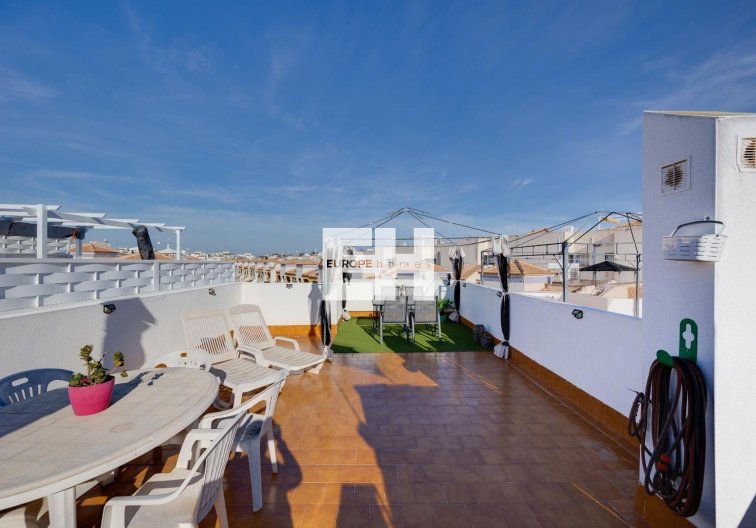 Wiederverkauf - Bungalow - Orihuela Costa - Los Altos