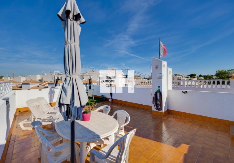 Wiederverkauf - Bungalow - Orihuela Costa - Los Altos