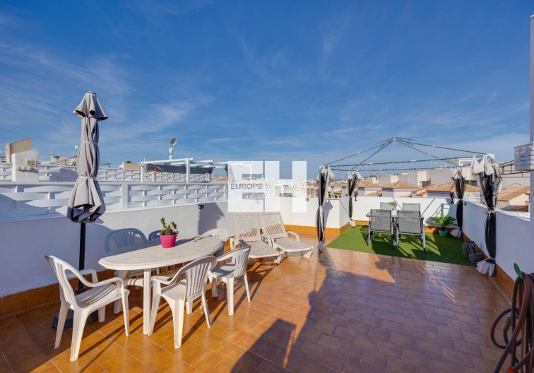 Wiederverkauf - Bungalow - Orihuela Costa - Los Altos