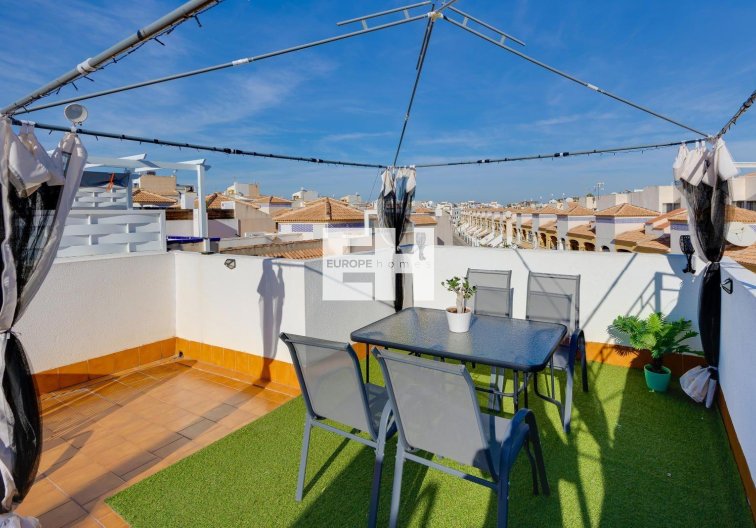 Wiederverkauf - Bungalow - Orihuela Costa - Los Altos