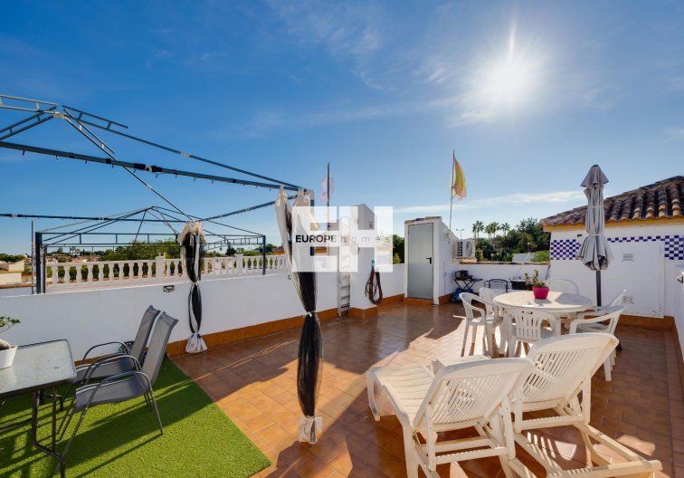 Wiederverkauf - Bungalow - Orihuela Costa - Los Altos