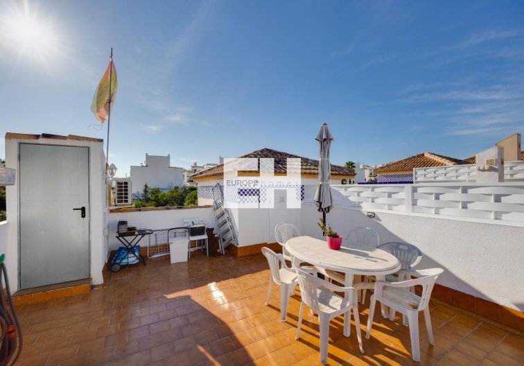 Wiederverkauf - Bungalow - Orihuela Costa - Los Altos