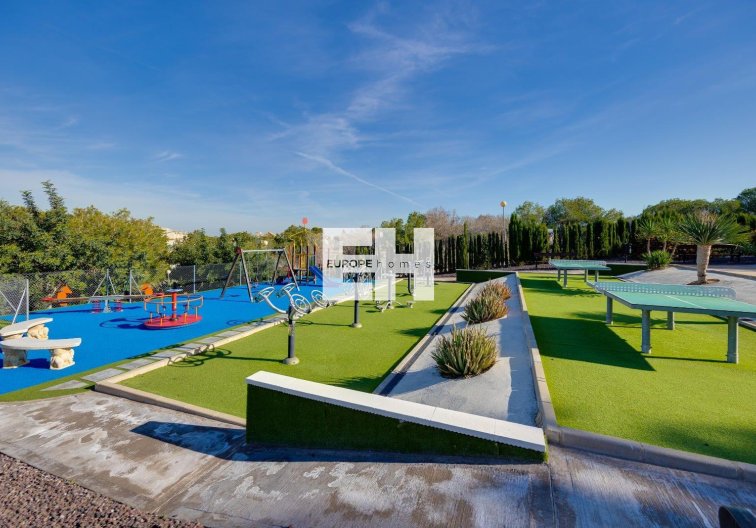 Wiederverkauf - Bungalow - Orihuela Costa - Los Altos