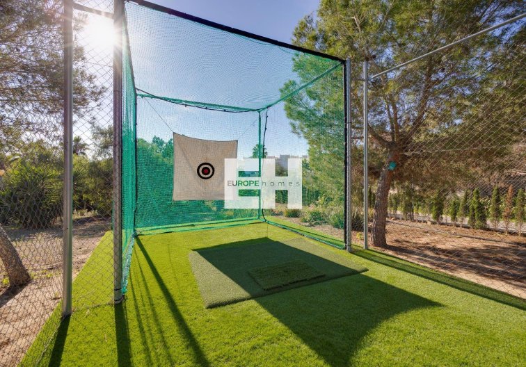 Wiederverkauf - Bungalow - Orihuela Costa - Los Altos