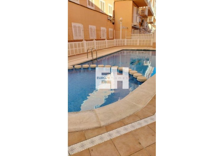 Segunda mano - Apartamento  - Torrevieja - La Mata