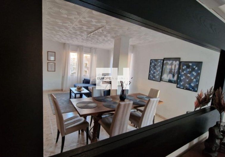 Segunda mano - Apartamento  - Torrevieja - Playa de los Locos