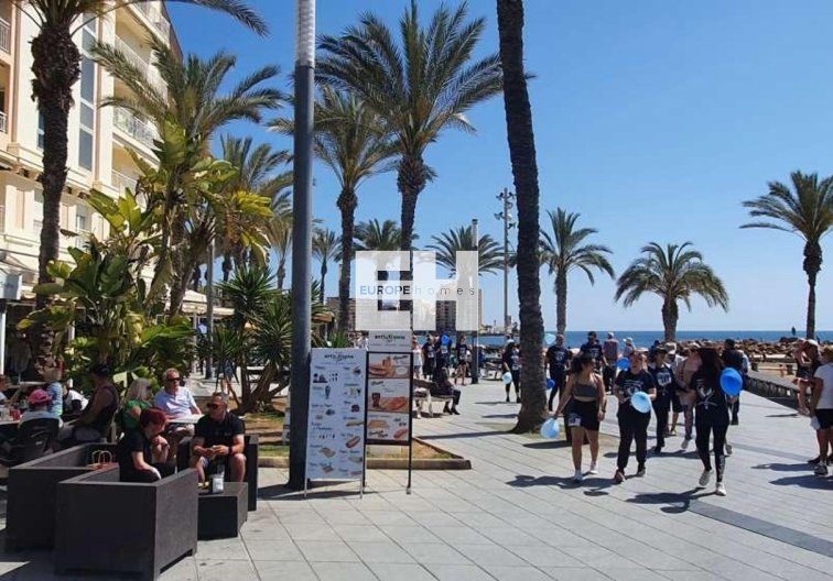 Segunda mano - Apartamento  - Torrevieja - Playa de los Locos