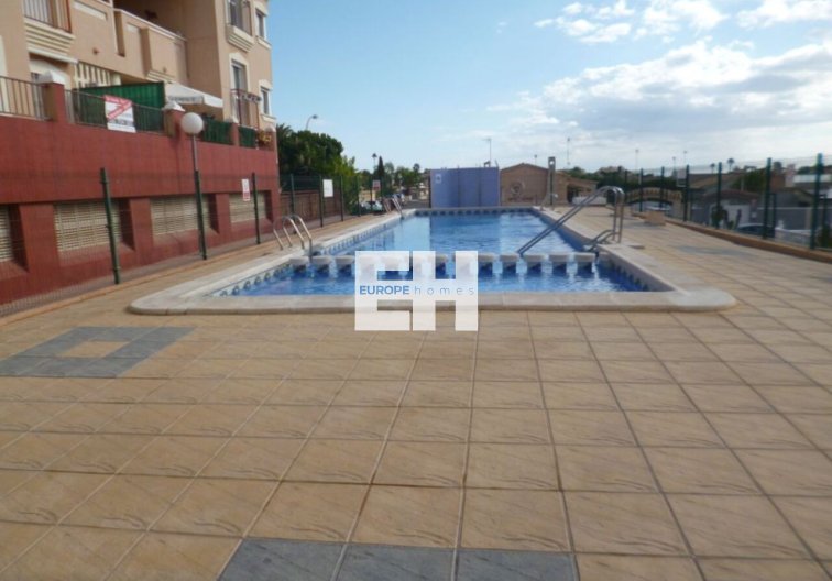 Wiederverkauf - Wohnung - La Florida - Inland