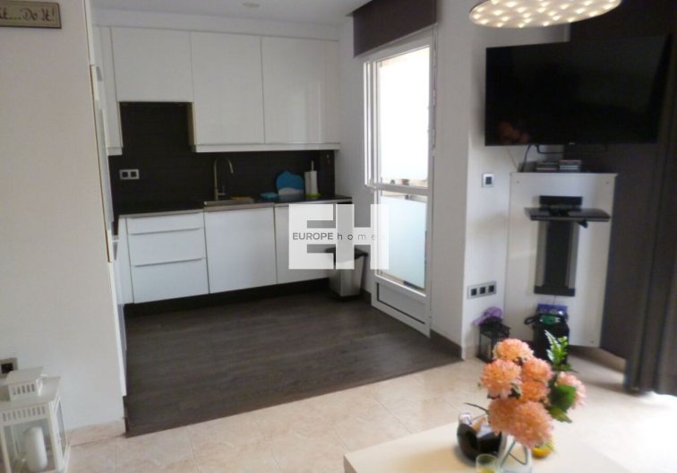 Wiederverkauf - Wohnung - La Florida - Inland