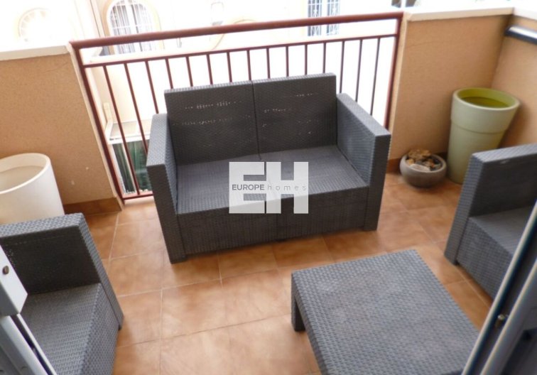 Wiederverkauf - Wohnung - La Florida - Inland