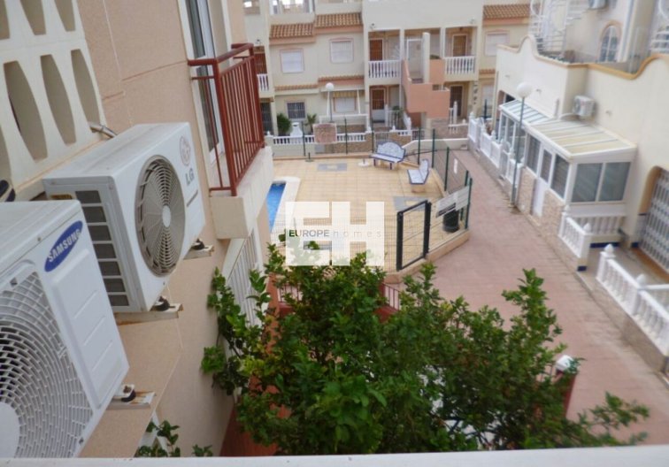 Wiederverkauf - Wohnung - La Florida - Inland