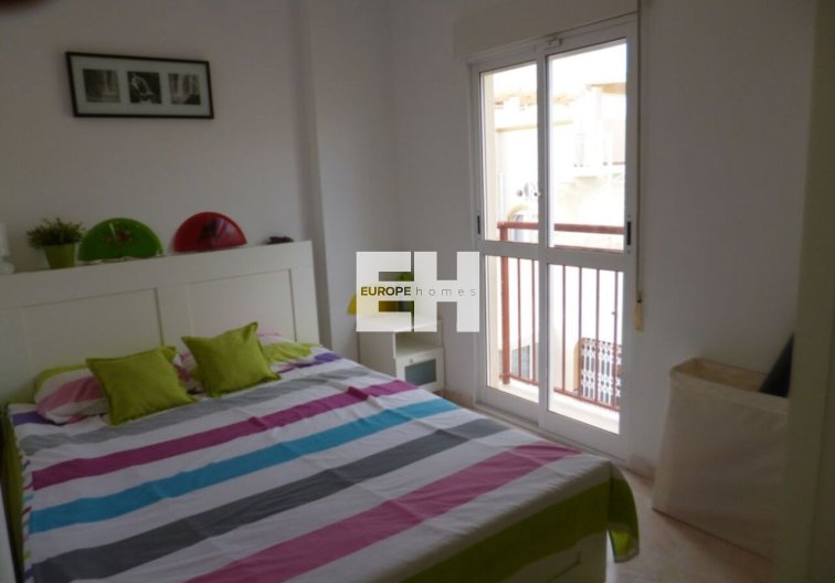 Wiederverkauf - Wohnung - La Florida - Inland