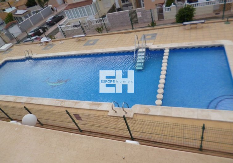 Wiederverkauf - Wohnung - La Florida - Inland