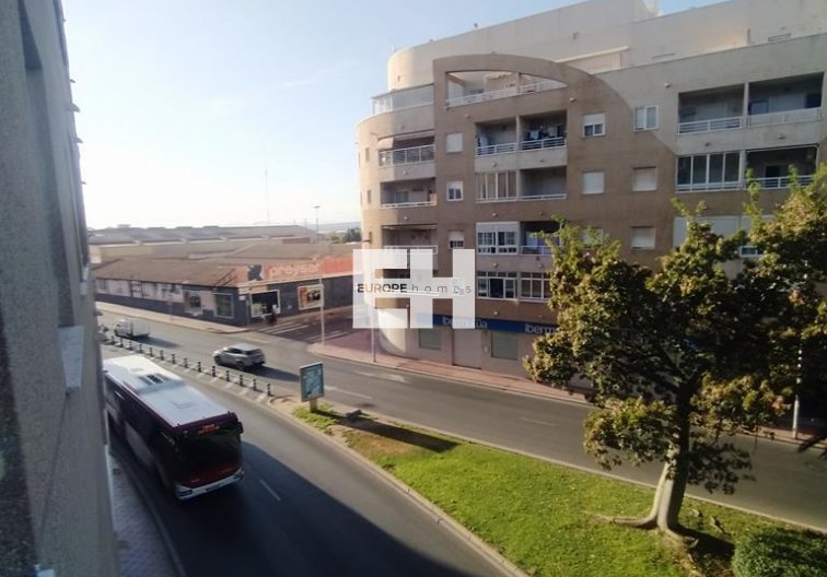 Segunda mano - Apartamento  - Torrevieja - El Molino
