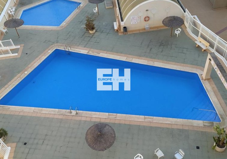 Segunda mano - Apartamento  - Torrevieja - El Molino