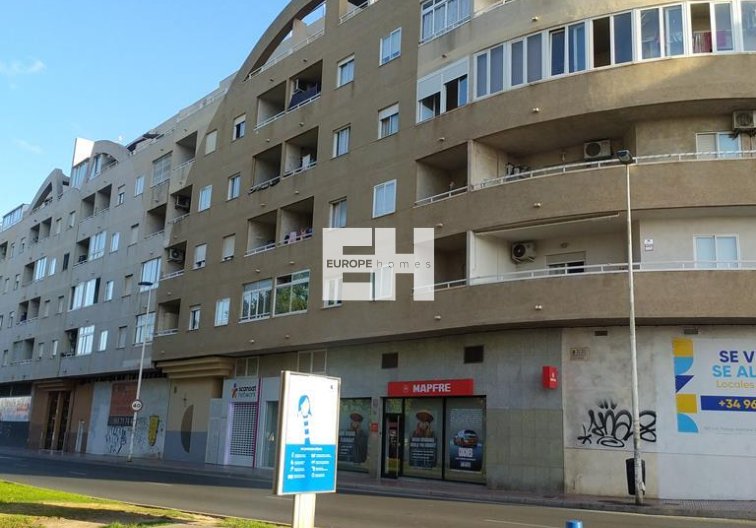 Segunda mano - Apartamento  - Torrevieja - El Molino