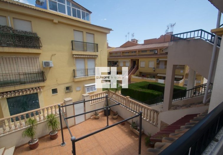 Revente - Appartement - Torrevieja - Mar Azul