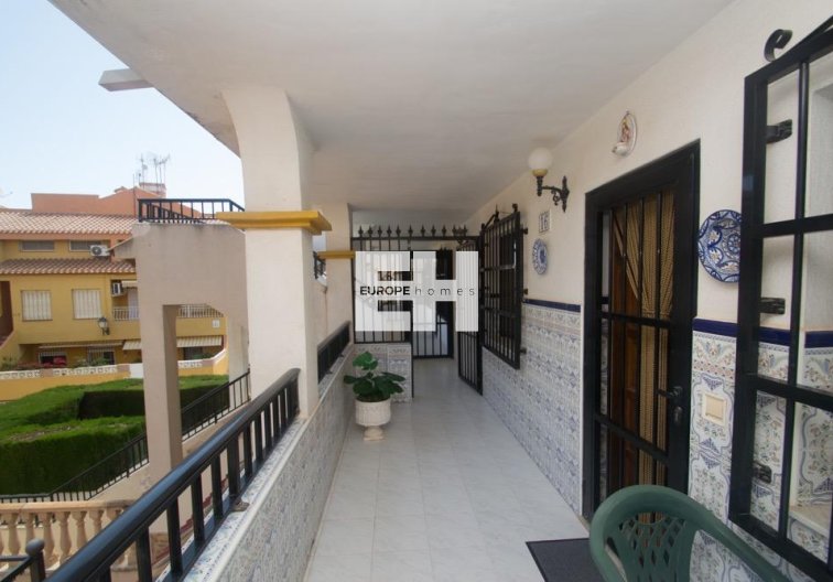 Revente - Appartement - Torrevieja - Mar Azul