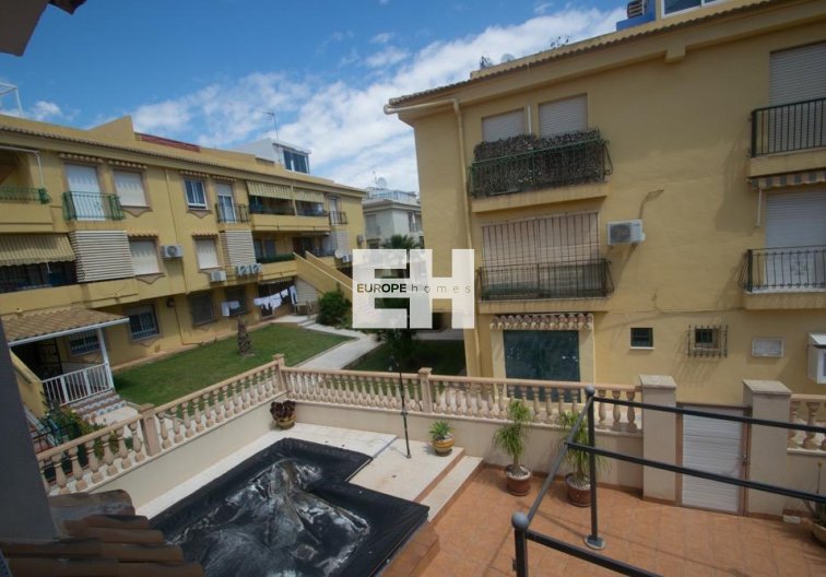 Revente - Appartement - Torrevieja - Mar Azul