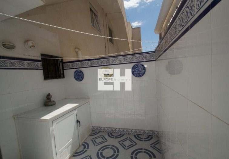 Revente - Appartement - Torrevieja - Mar Azul