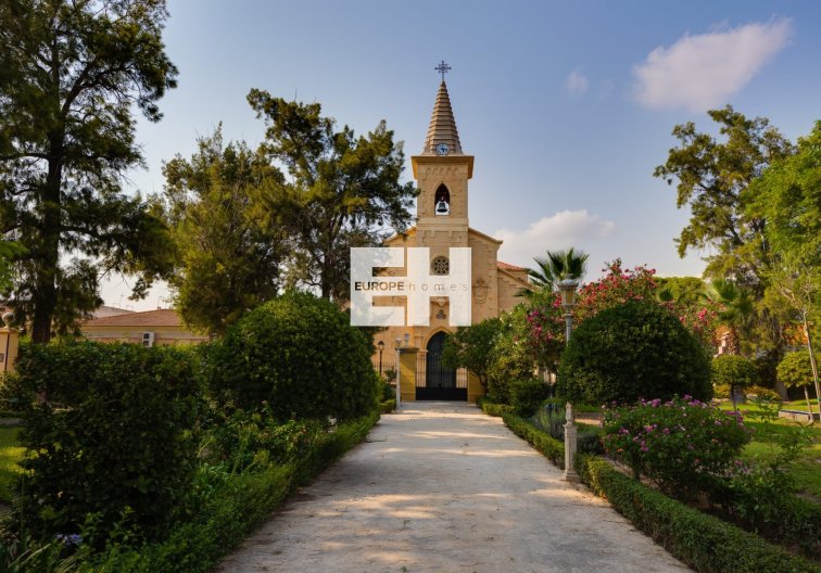 Segunda mano - Apartamento  - Jacarilla - Inland