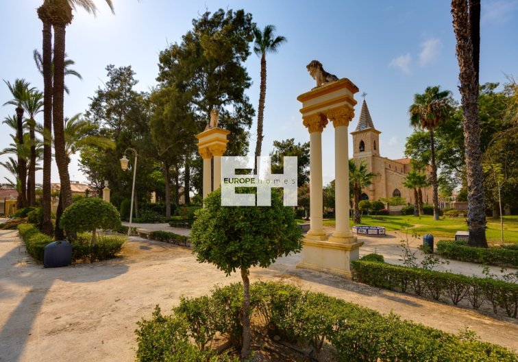 Segunda mano - Apartamento  - Jacarilla - Inland