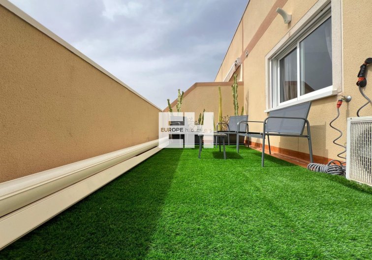 Resale - Penthouse - Torrevieja - Centro