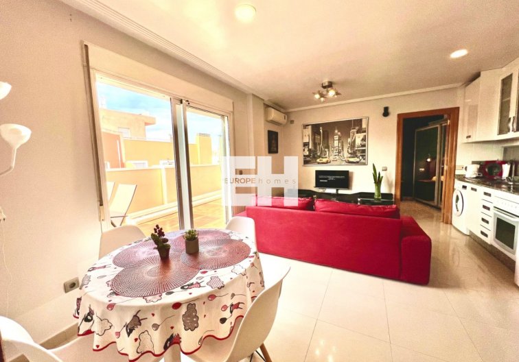 Resale - Penthouse - Torrevieja - Centro