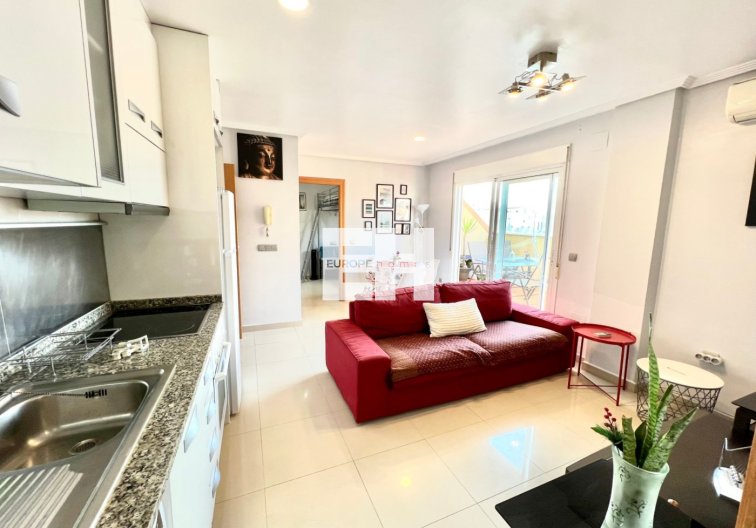 Resale - Penthouse - Torrevieja - Centro