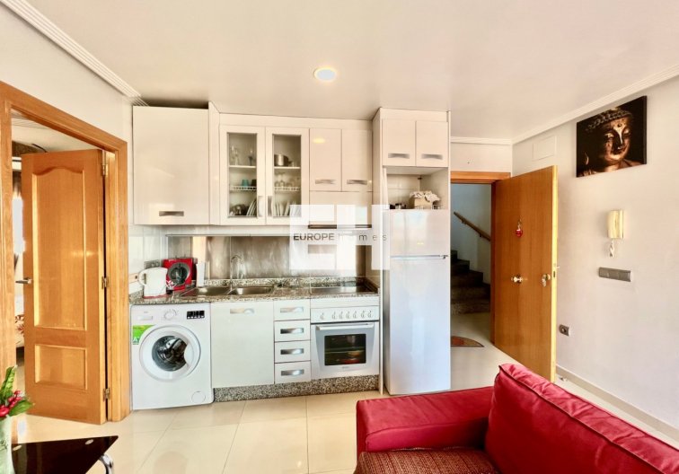 Resale - Penthouse - Torrevieja - Centro