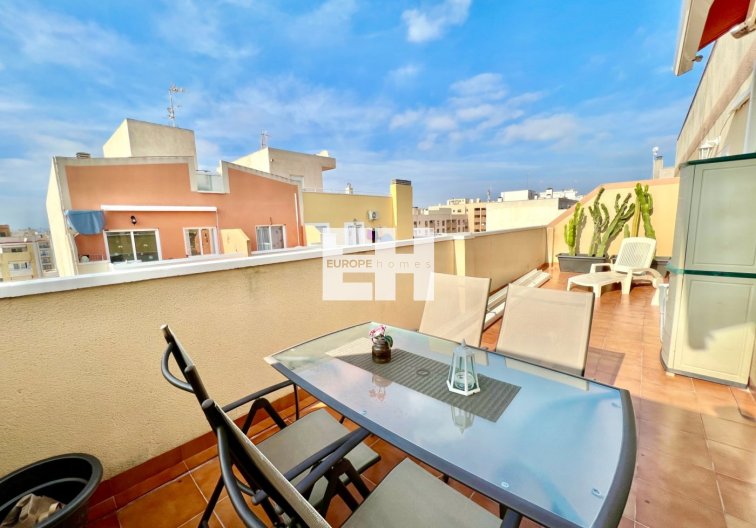 Resale - Penthouse - Torrevieja - Centro