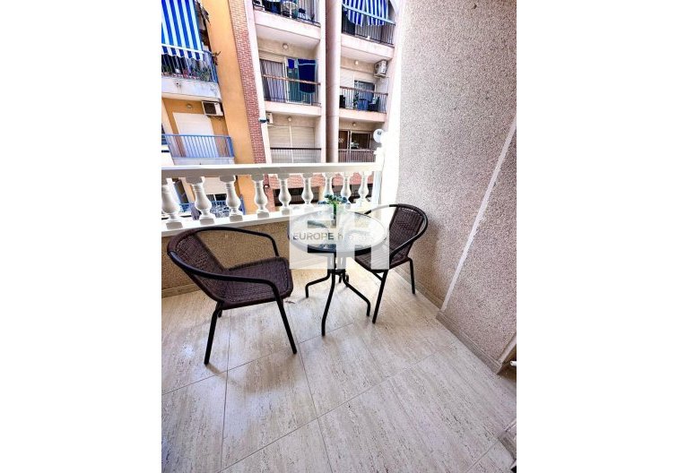 Segunda mano - Apartamento  - Torrevieja - Playa del Cura