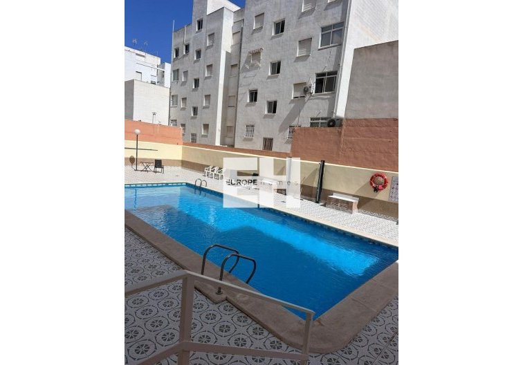 Segunda mano - Apartamento  - Torrevieja - Playa del Cura