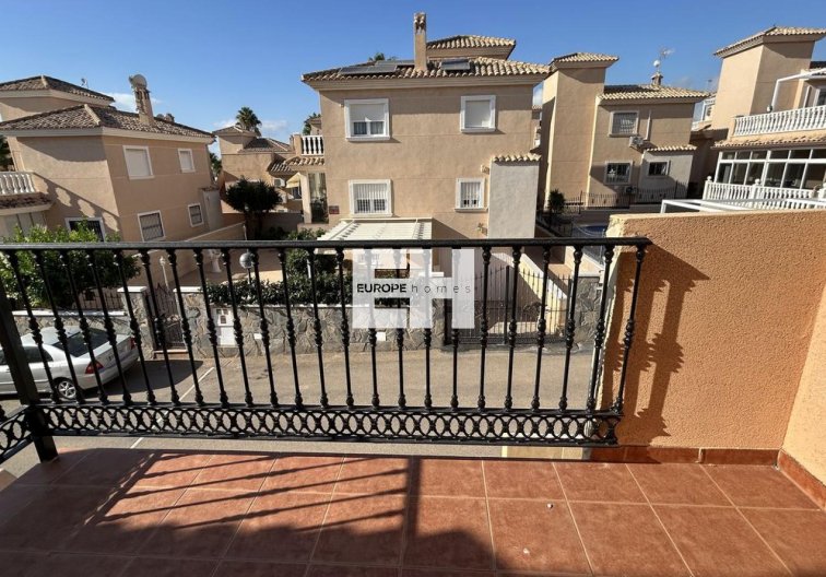 Segunda mano - town house - Los Altos - Costa Blanca
