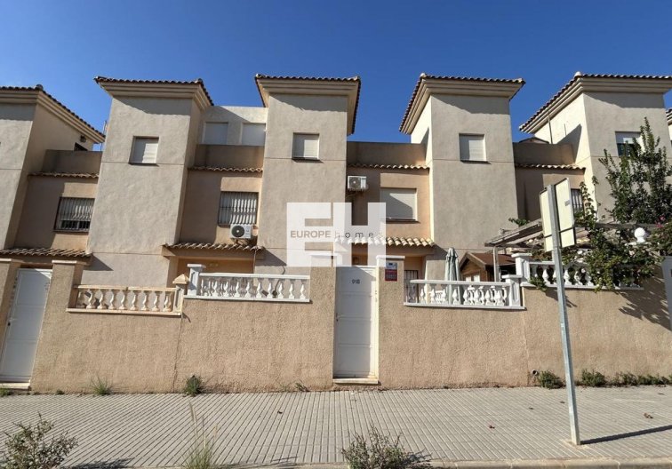 Segunda mano - town house - Los Altos - Costa Blanca
