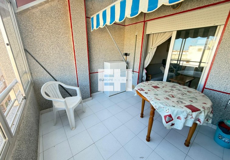 Segunda mano - Apartamento  - Torrevieja - Playa del Cura