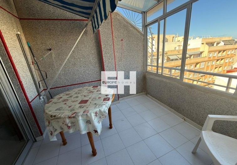 Segunda mano - Apartamento  - Torrevieja - Playa del Cura