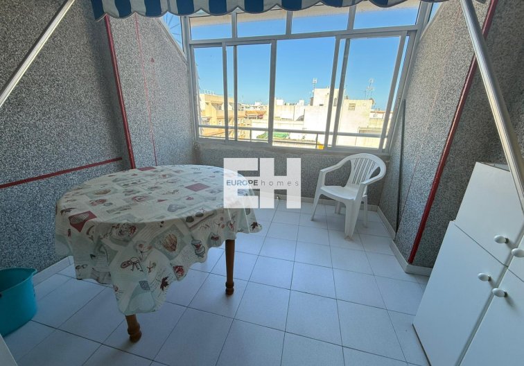 Segunda mano - Apartamento  - Torrevieja - Playa del Cura
