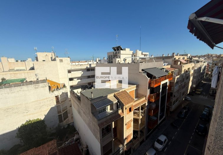 Segunda mano - Apartamento  - Torrevieja - Playa del Cura