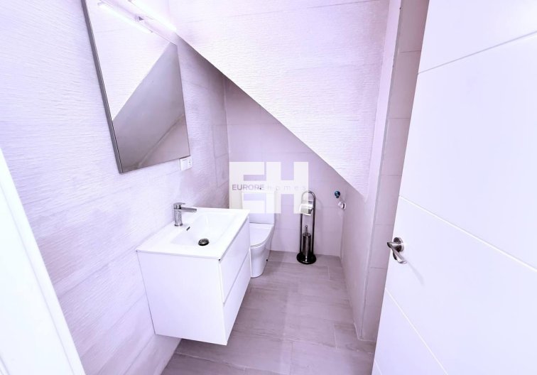 Segunda mano - town house - Orihuela Costa - Las Filipinas