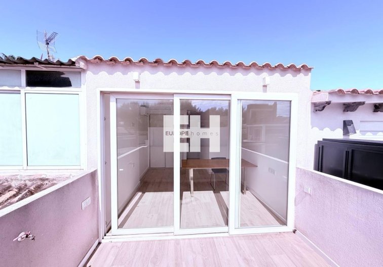 Segunda mano - town house - Orihuela Costa - Las Filipinas