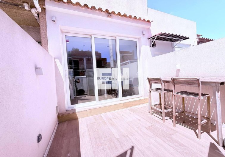 Segunda mano - town house - Orihuela Costa - Las Filipinas