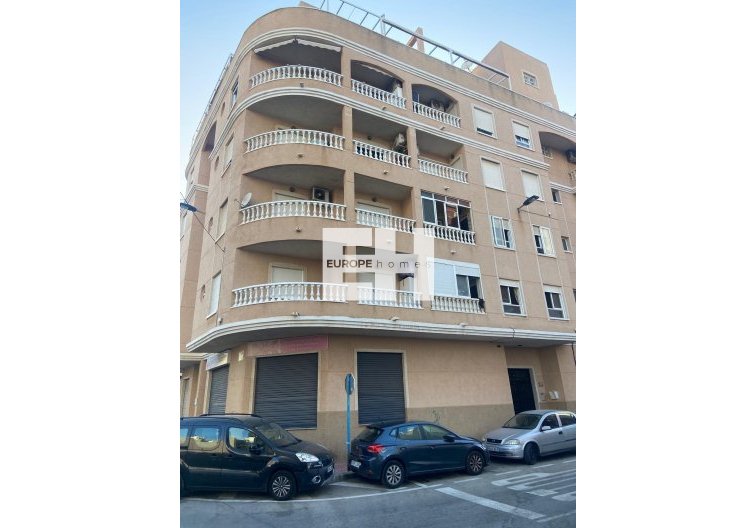 Segunda mano - Apartamento  - Torrevieja - El Molino
