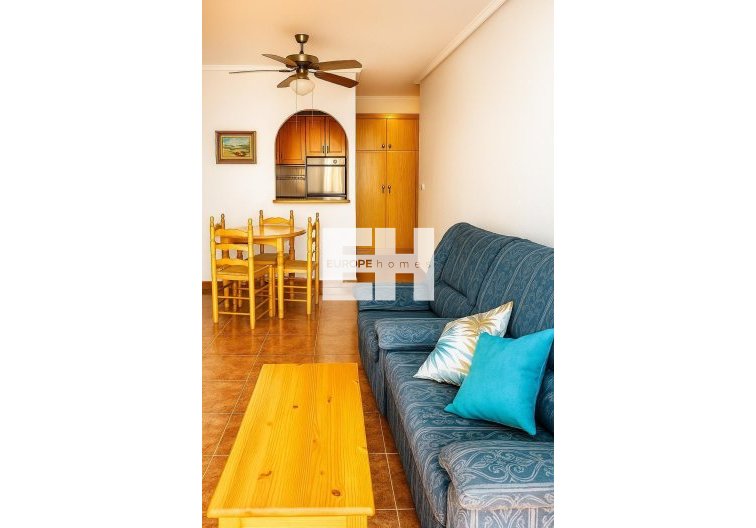 Segunda mano - Apartamento  - Torrevieja - El Molino